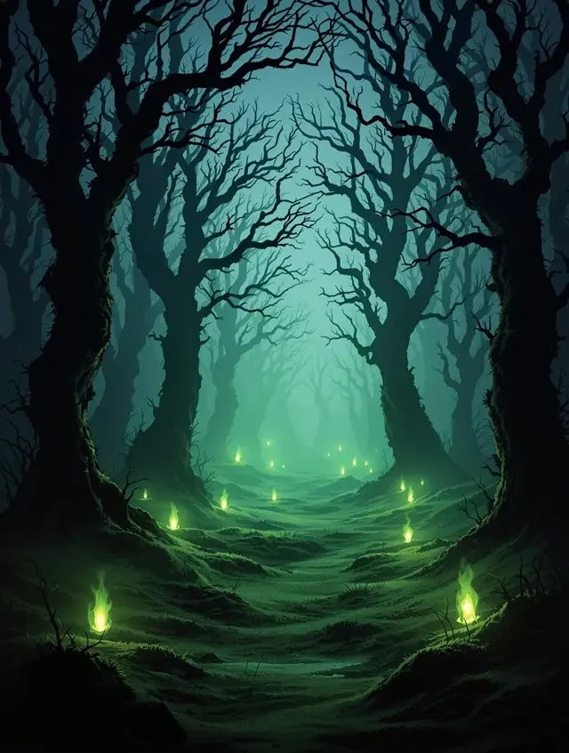 迷雾沼泽 - 波多野结衣av在线观看奇幻魔幻影视 迷雾沼泽 影视封面