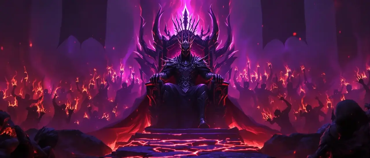 暗影魔王·泽维尔 - 波多野结衣av在线观看黑暗势力 暗影魔王·泽维尔 反派档案大图