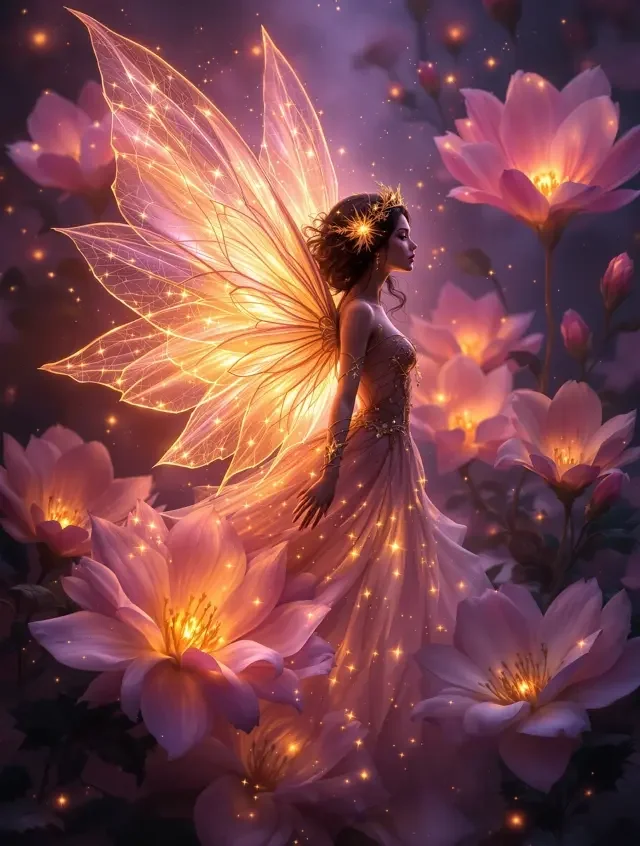百花精灵之森 - 波多野结衣av在线观看奇幻魔幻影视 百花精灵之森 影视封面