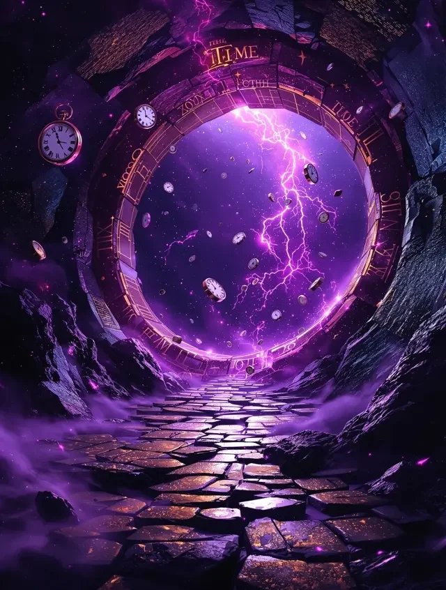 时间裂隙 - 波多野结衣av在线观看奇幻魔幻影视 时间裂隙 影视封面