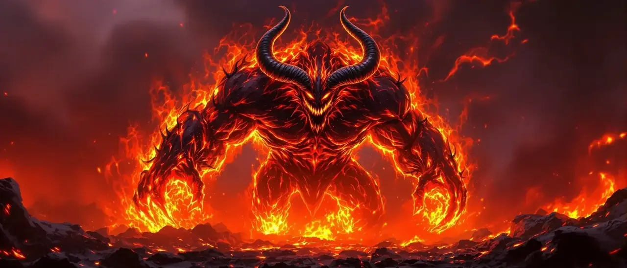 炎魔·巴尔格 - 波多野结衣av在线观看黑暗势力 炎魔·巴尔格 反派档案