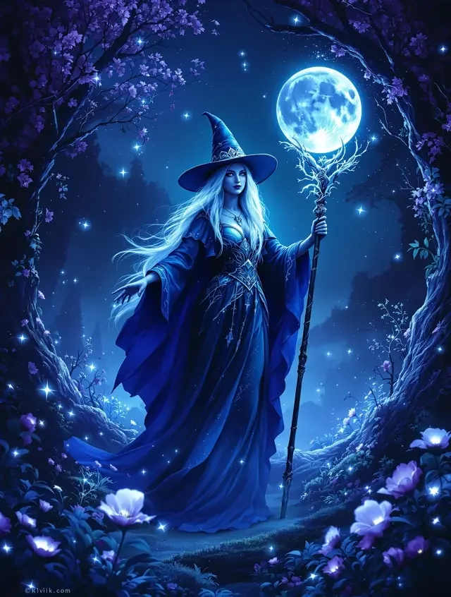 月光女巫的试炼 - 波多野结衣av在线观看奇幻魔幻影视 月光女巫的试炼 影视封面