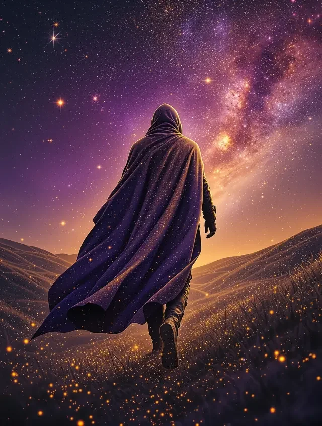 星尘旅人 - 波多野结衣av在线观看奇幻魔幻影视 星尘旅人 影视封面