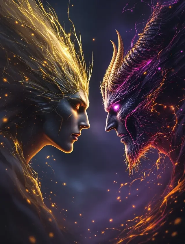 天使与恶魔的协奏 - 波多野结衣av在线观看奇幻魔幻影视 天使与恶魔的协奏 影视封面